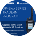 Motorola DP4800e Rückkauf Programm