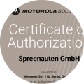 Motorola Platinum Partner 2025 Berlin